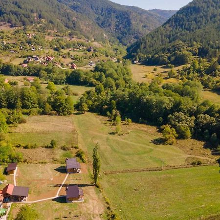 Arielove Kolibe Mokra Gora Exterior photo
