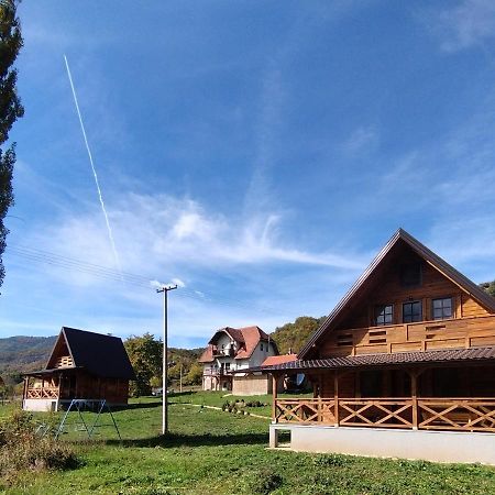 Arielove Kolibe Mokra Gora Exterior photo