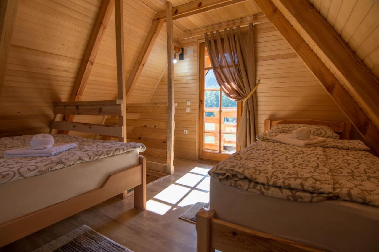 Arielove Kolibe Mokra Gora Exterior photo