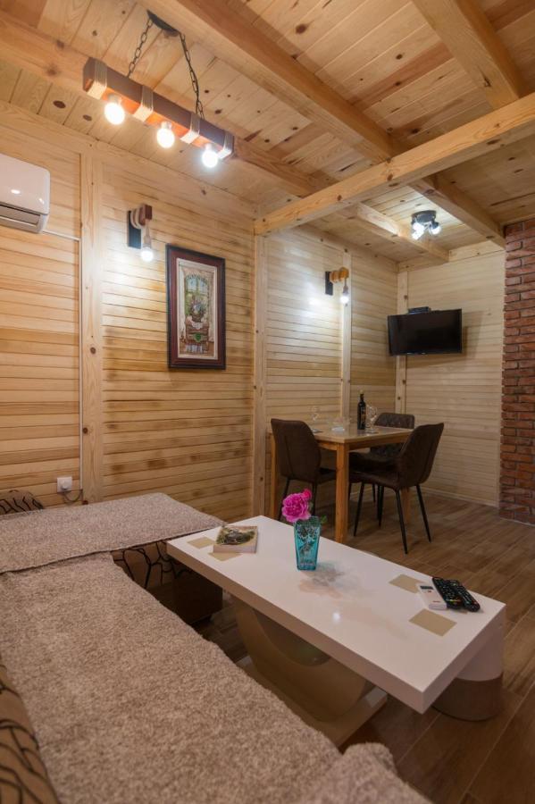 Arielove Kolibe Mokra Gora Exterior photo
