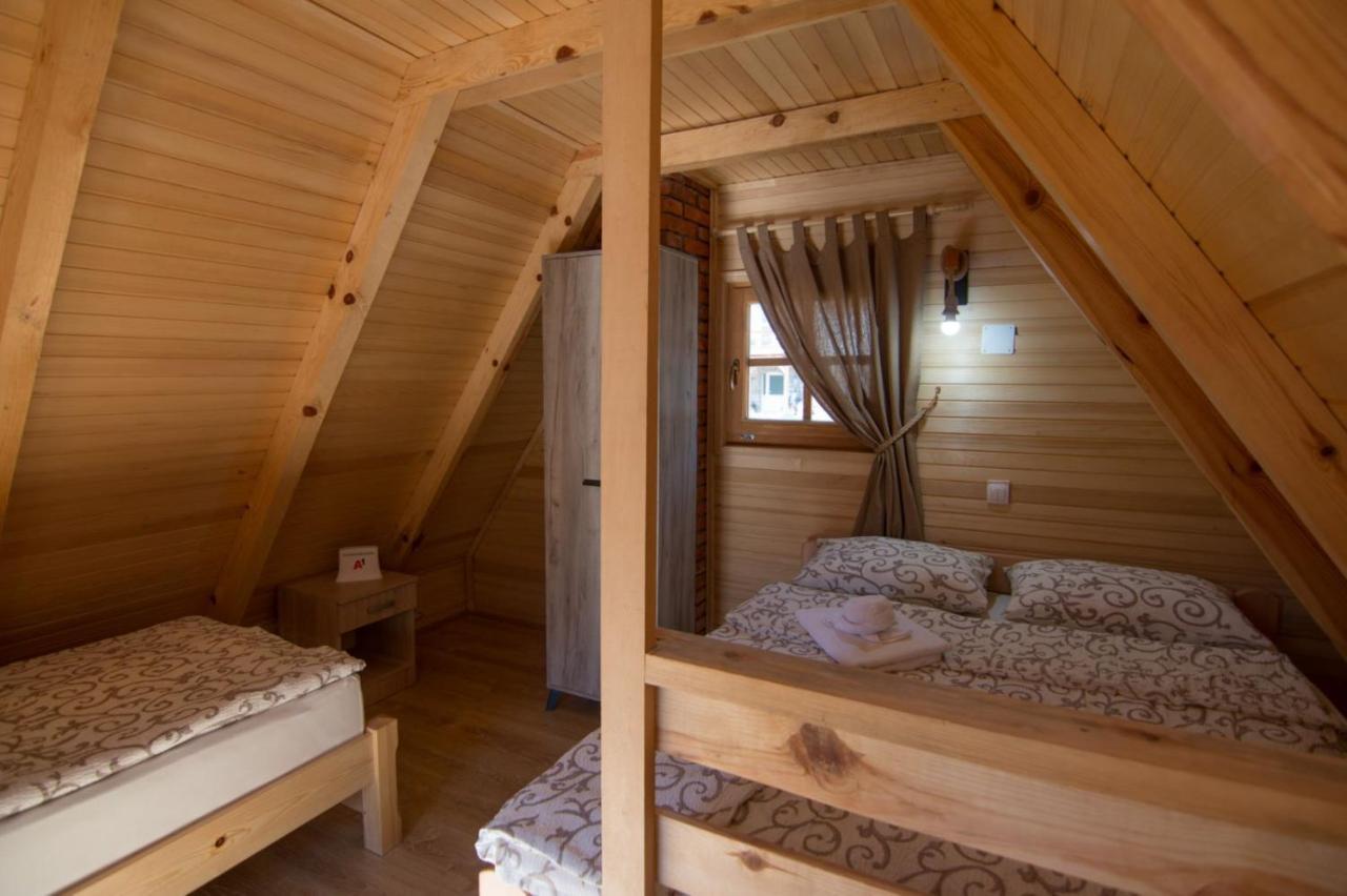 Arielove Kolibe Mokra Gora Exterior photo