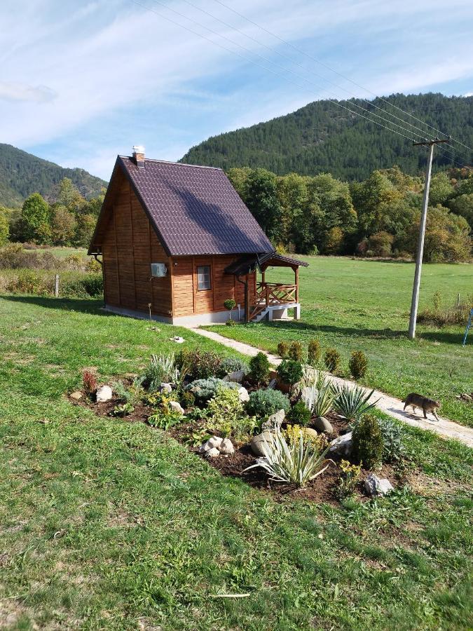 Arielove Kolibe Mokra Gora Exterior photo